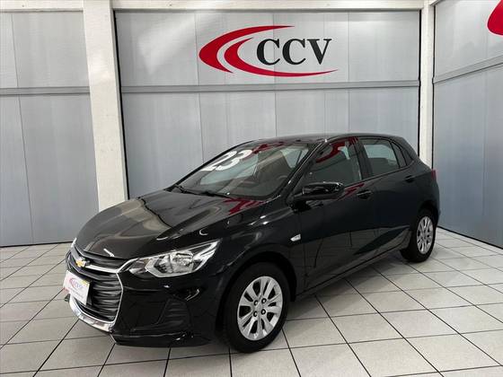 CHEVROLET ONIX 1.0 FLEX LT MANUAL